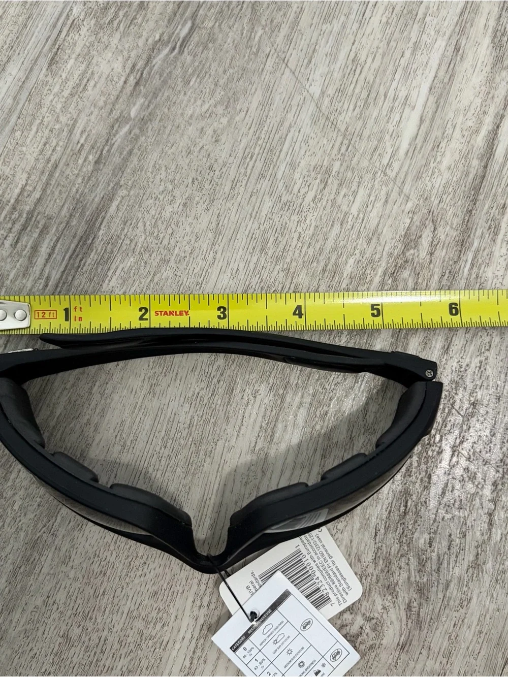 Choppers padded wrap